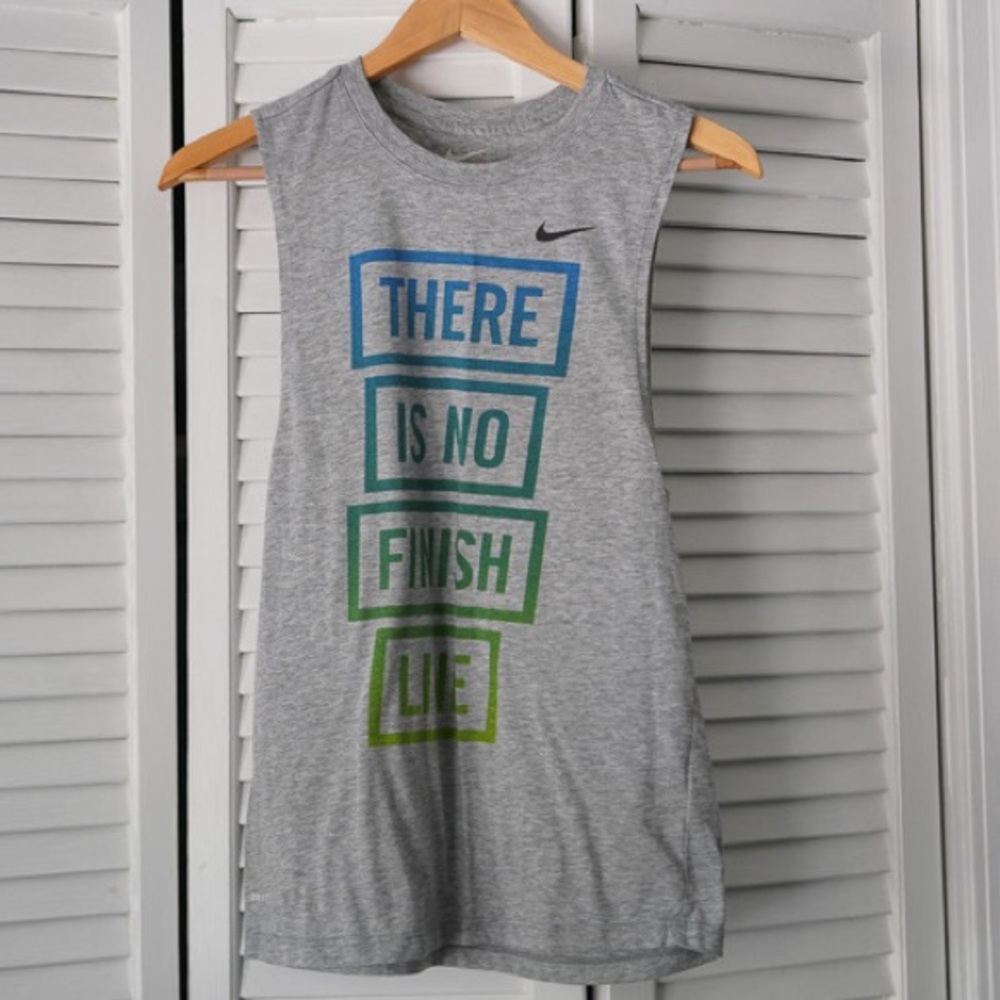 Nike tank top
